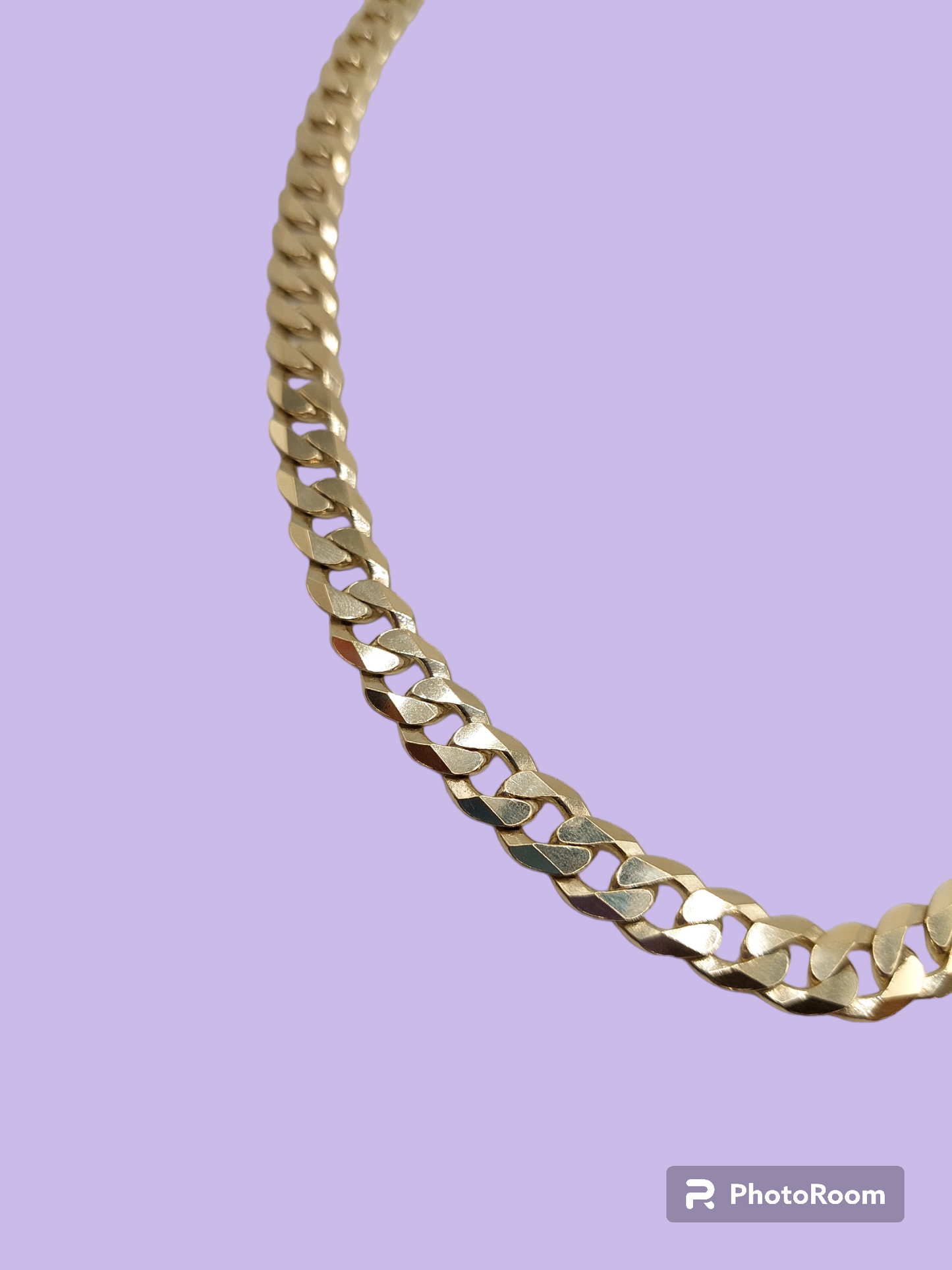 Cadena oro 10k
