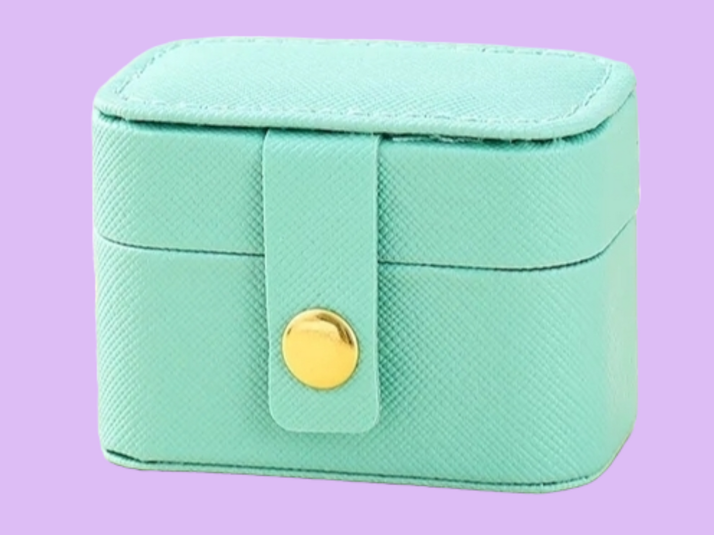 Mini alhajero anillero